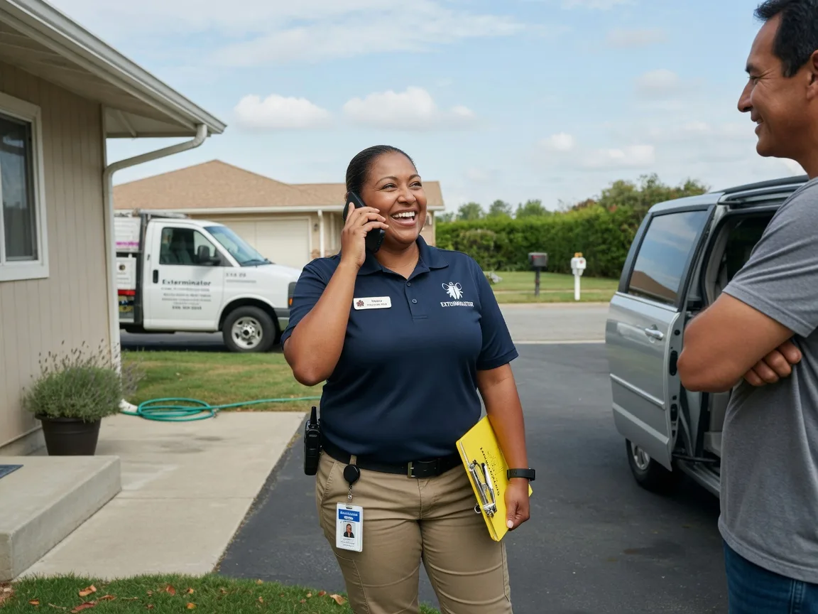 Pest Control Derrick City, PA FAQs